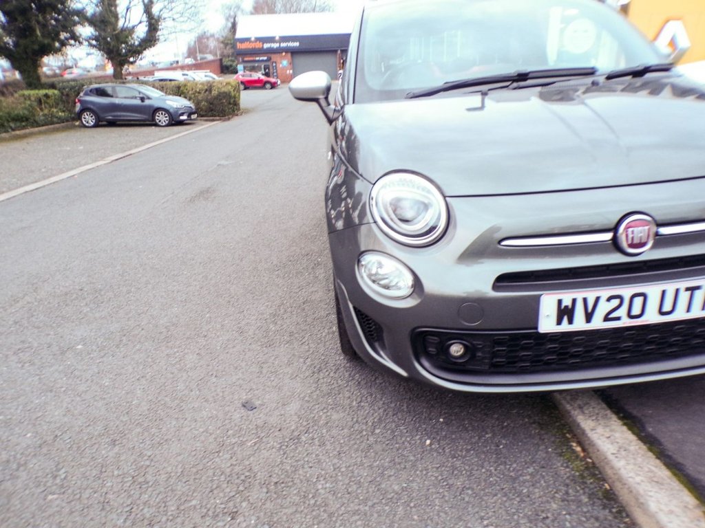 Used Fiat 500 2020 for sale - 77369589: Photo 6