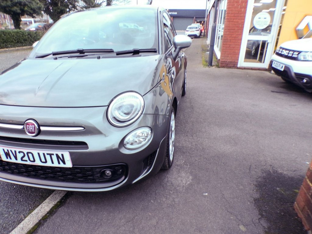 Used Fiat 500 2020 for sale - 77369589: Photo 7