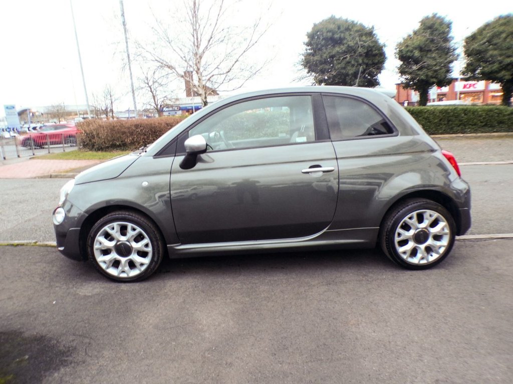 Used Fiat 500 2020 for sale - 77369589: Photo 8