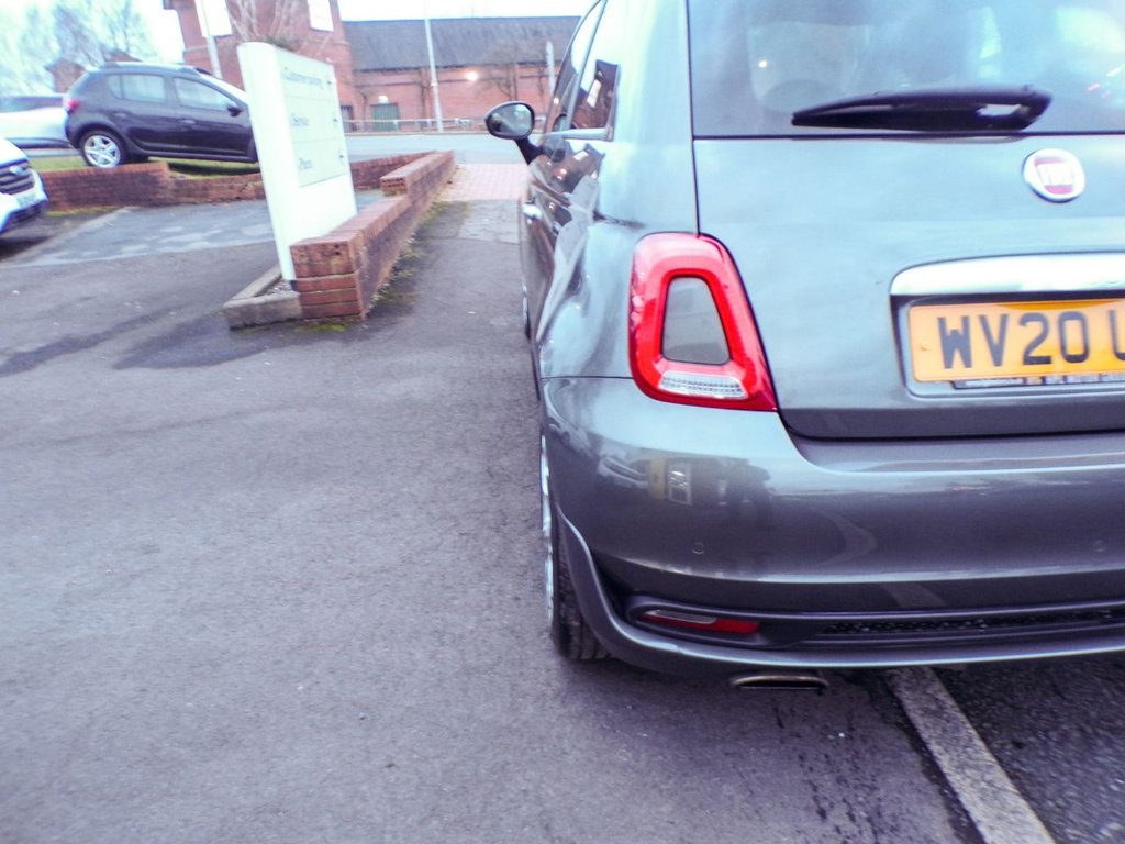 Used Fiat 500 2020 for sale - 77369589: Photo 9