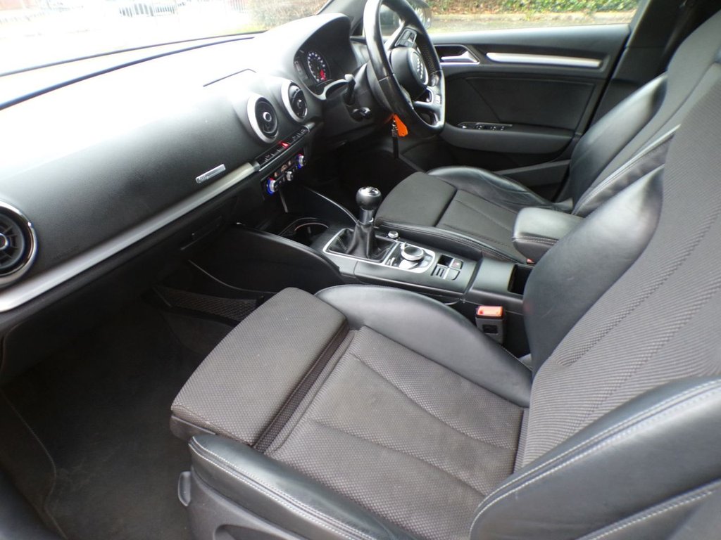 Used Audi A3 2016 for sale - 76711571: Photo 11