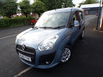 Used Fiat Doblo 2011 for sale - 78663901: Photo