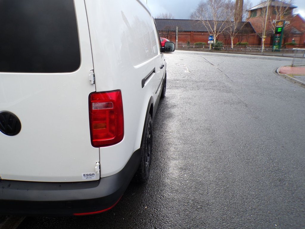 Used Volkswagen Caddy Maxi 2018 for sale - 77576124: Photo 10
