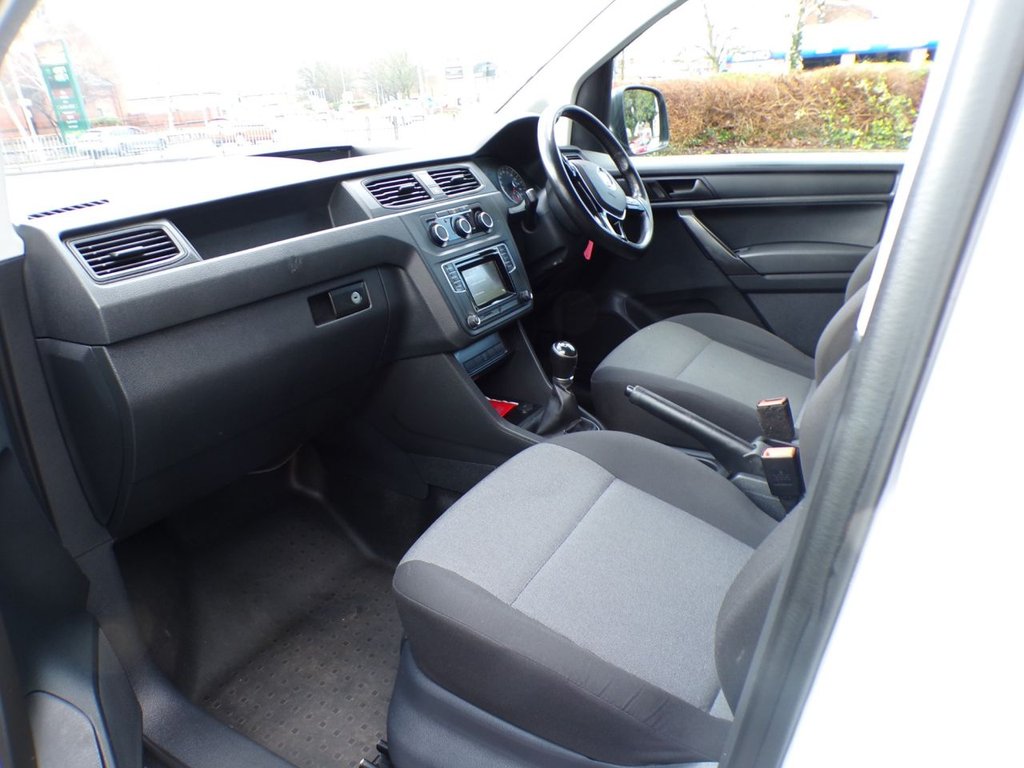 Used Volkswagen Caddy Maxi 2018 for sale - 77576124: Photo 11