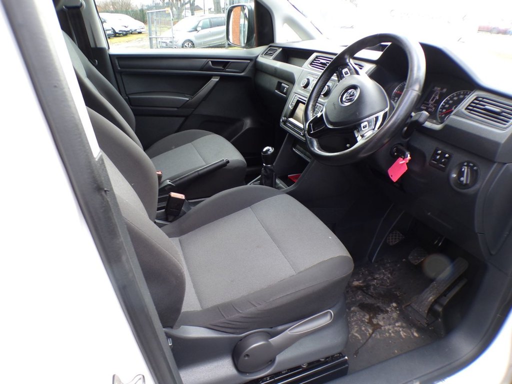 Used Volkswagen Caddy Maxi 2018 for sale - 77576124: Photo 12