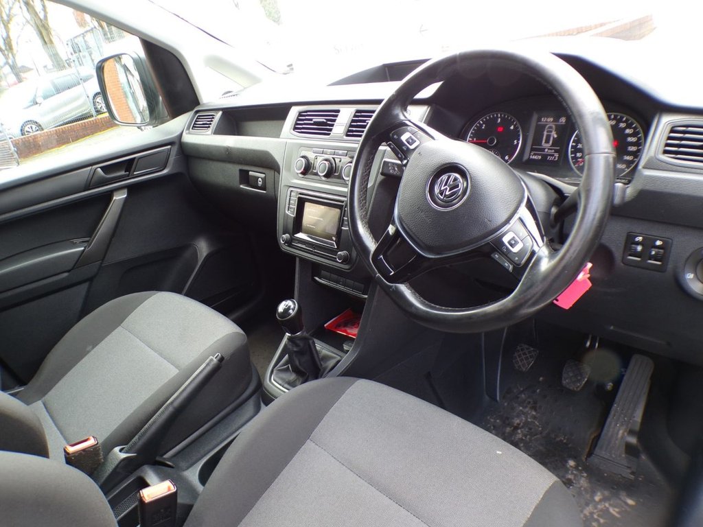 Used Volkswagen Caddy Maxi 2018 for sale - 77576124: Photo 14