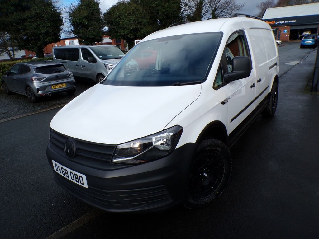 Used Volkswagen Caddy Maxi 2018 for sale - 77576124: Photo 3