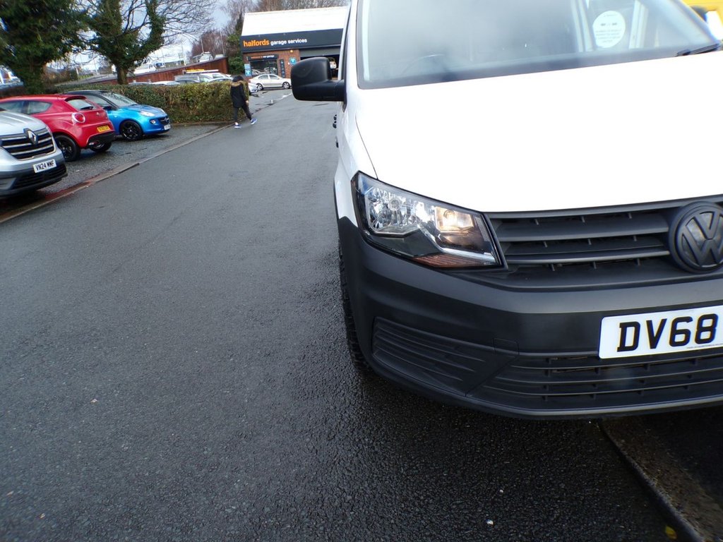 Used Volkswagen Caddy Maxi 2018 for sale - 77576124: Photo 6