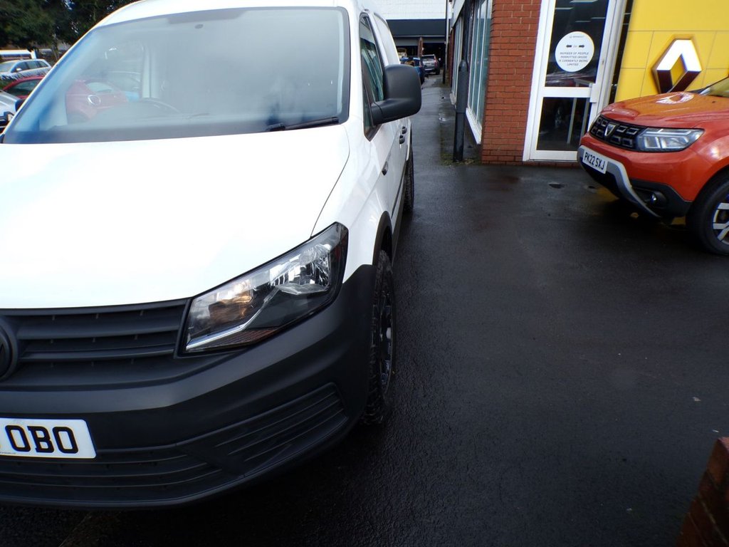 Used Volkswagen Caddy Maxi 2018 for sale - 77576124: Photo 7