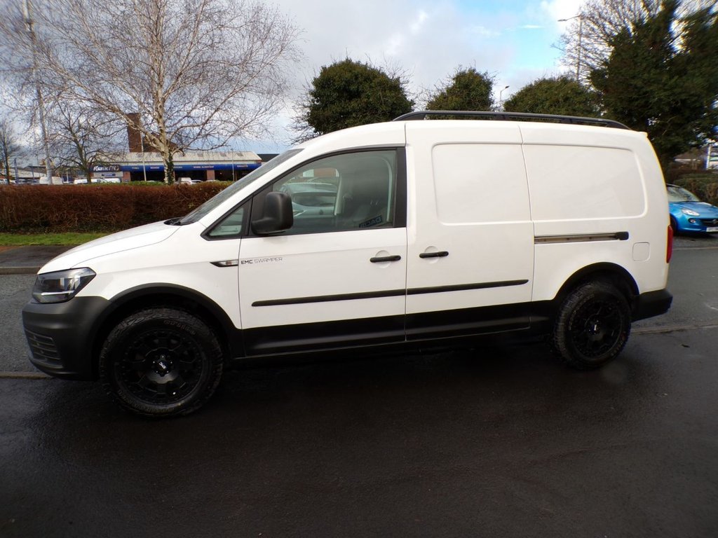Used Volkswagen Caddy Maxi 2018 for sale - 77576124: Photo 8