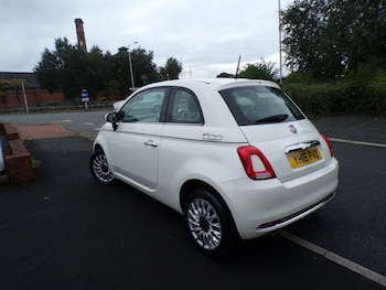 Used Fiat 500 2016 for sale - 75802079: Photo