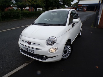 Used Fiat 500 2016 for sale - 75802079: Photo