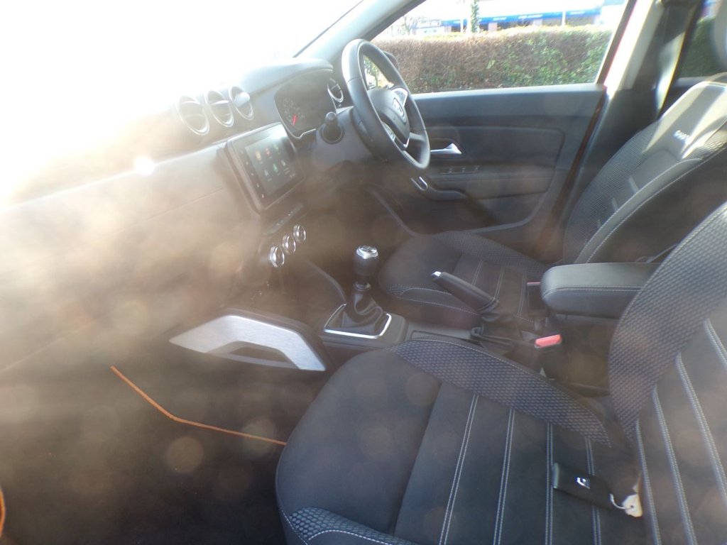 Used Dacia Duster 2022 for sale - 76927603: Photo 11