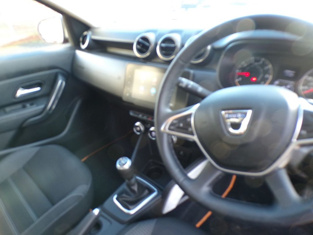 Used Dacia Duster 2022 for sale - 76927603: Photo 17