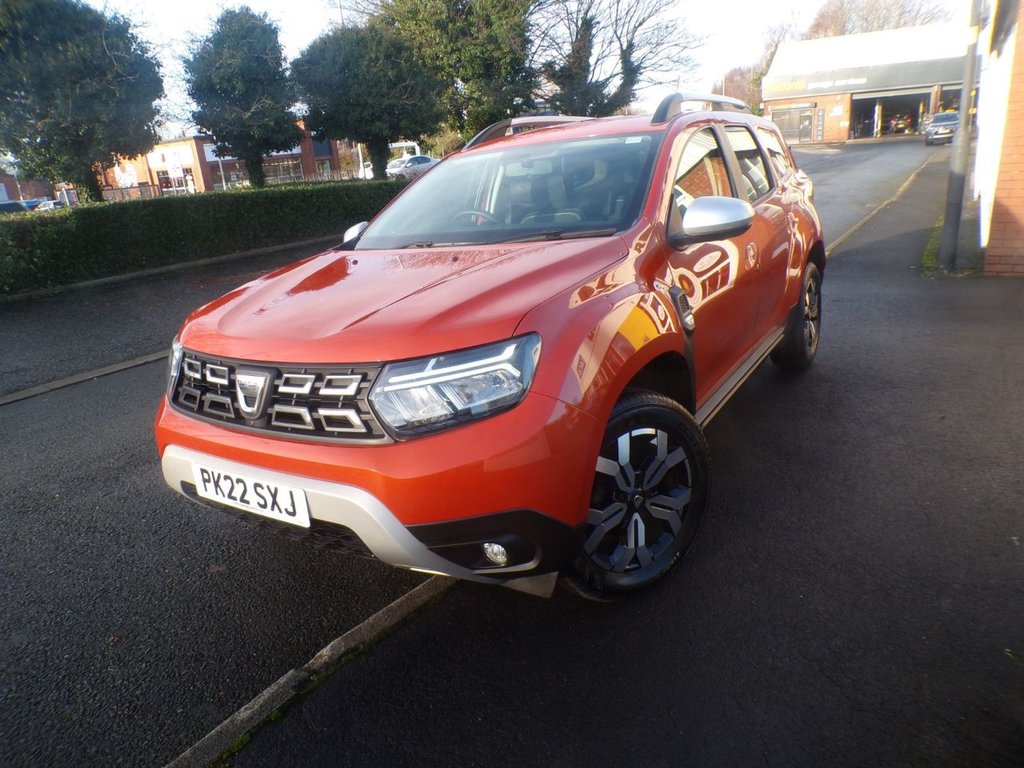 Used Dacia Duster 2022 for sale - 76927603: Photo 2
