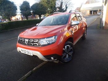 Used Dacia Duster 2022 for sale - 76927603: Photo
