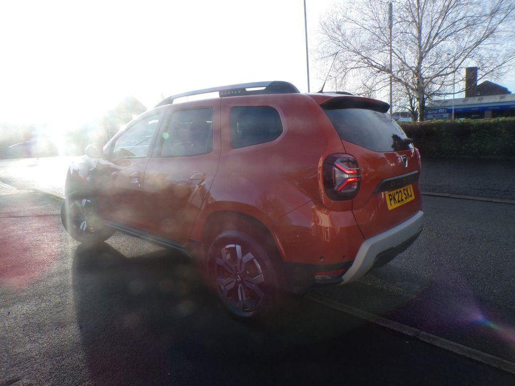 Used Dacia Duster 2022 for sale - 76927603: Photo 3