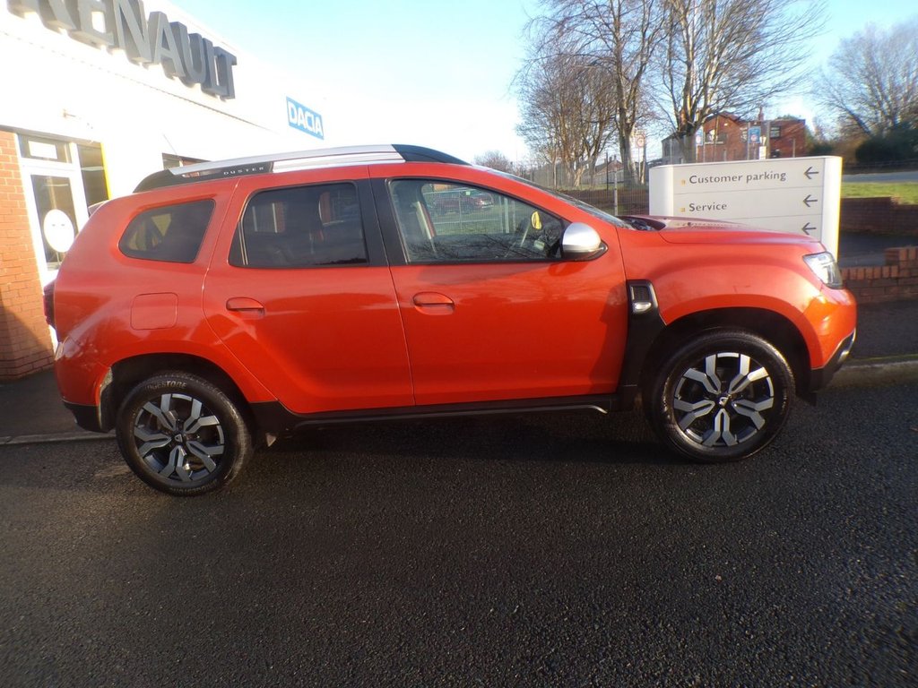Used Dacia Duster 2022 for sale - 76927603: Photo 5