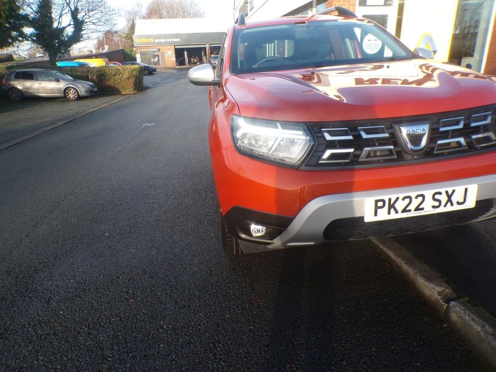 Used Dacia Duster 2022 for sale - 76927603: Photo 6
