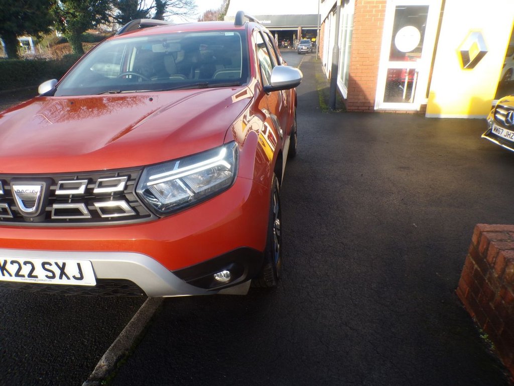 Used Dacia Duster 2022 for sale - 76927603: Photo 7