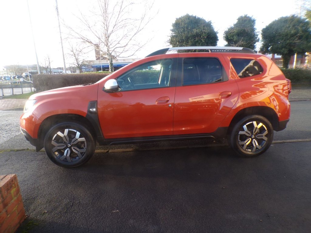 Used Dacia Duster 2022 for sale - 76927603: Photo 8