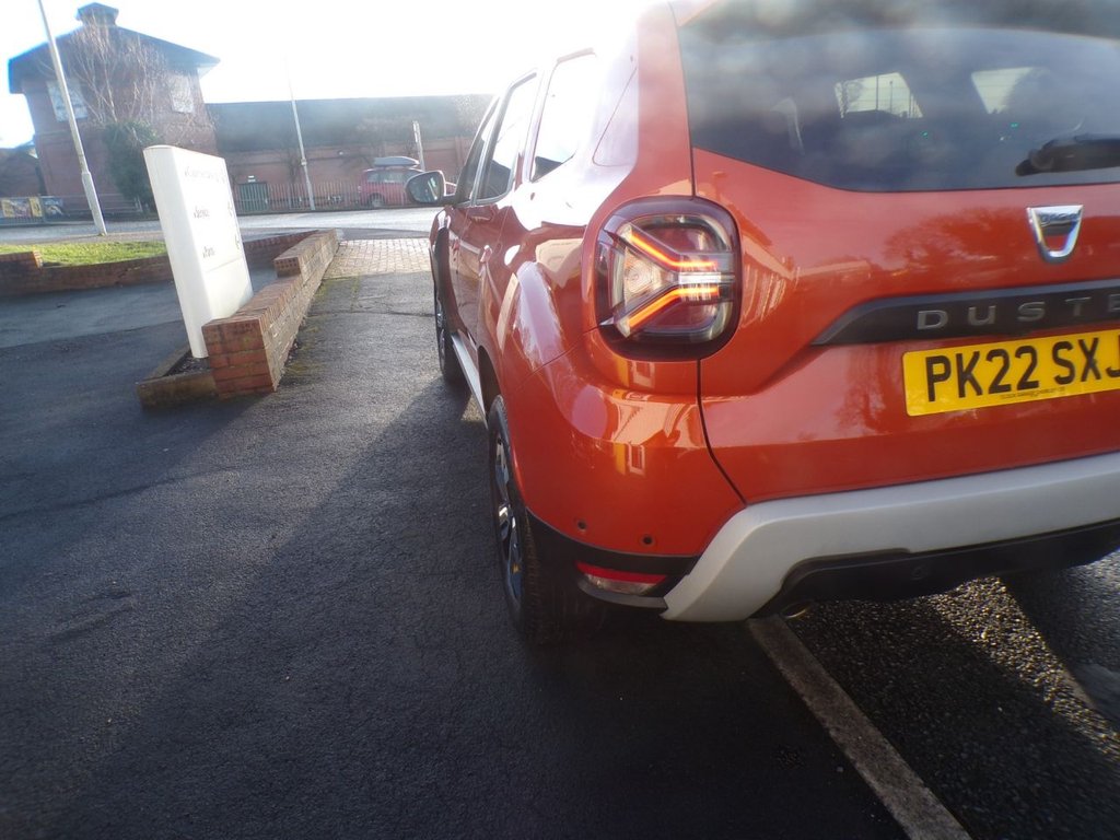 Used Dacia Duster 2022 for sale - 76927603: Photo 9