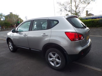 Used Nissan Qashqai 2007 for sale - 78406219: Photo