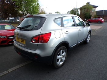 Used Nissan Qashqai 2007 for sale - 78406219: Photo