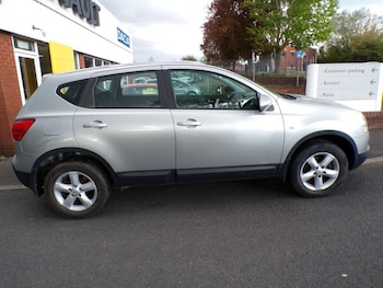 Used Nissan Qashqai 2007 for sale - 78406219: Photo