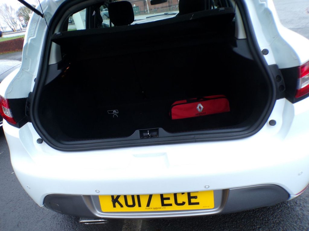 Used Renault Clio 2017 for sale - 76668143: Photo 13