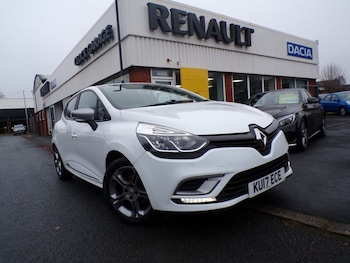 Used Renault Clio 2017 for sale - 76668143: Photo