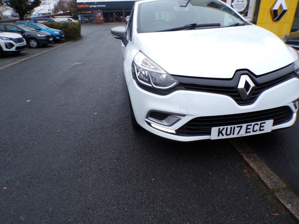 Used Renault Clio 2017 for sale - 76668143: Photo 6
