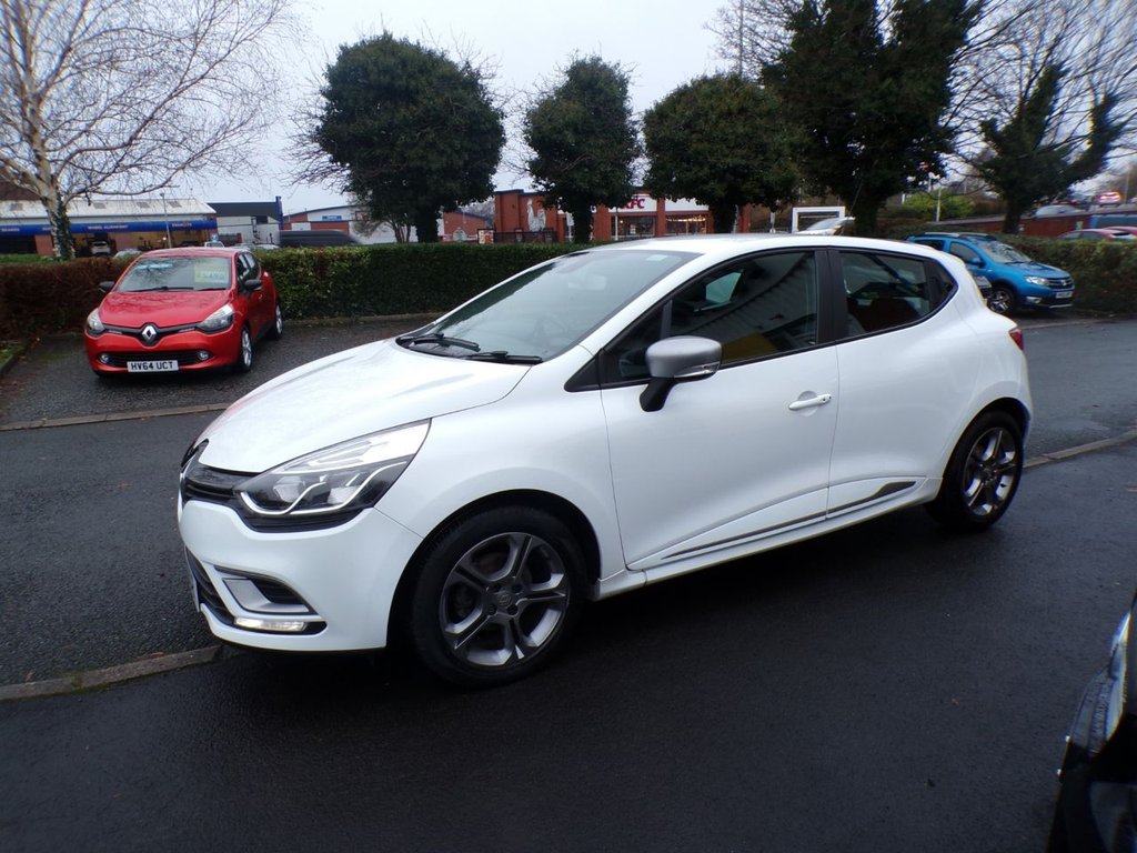 Used Renault Clio 2017 for sale - 76668143: Photo 8