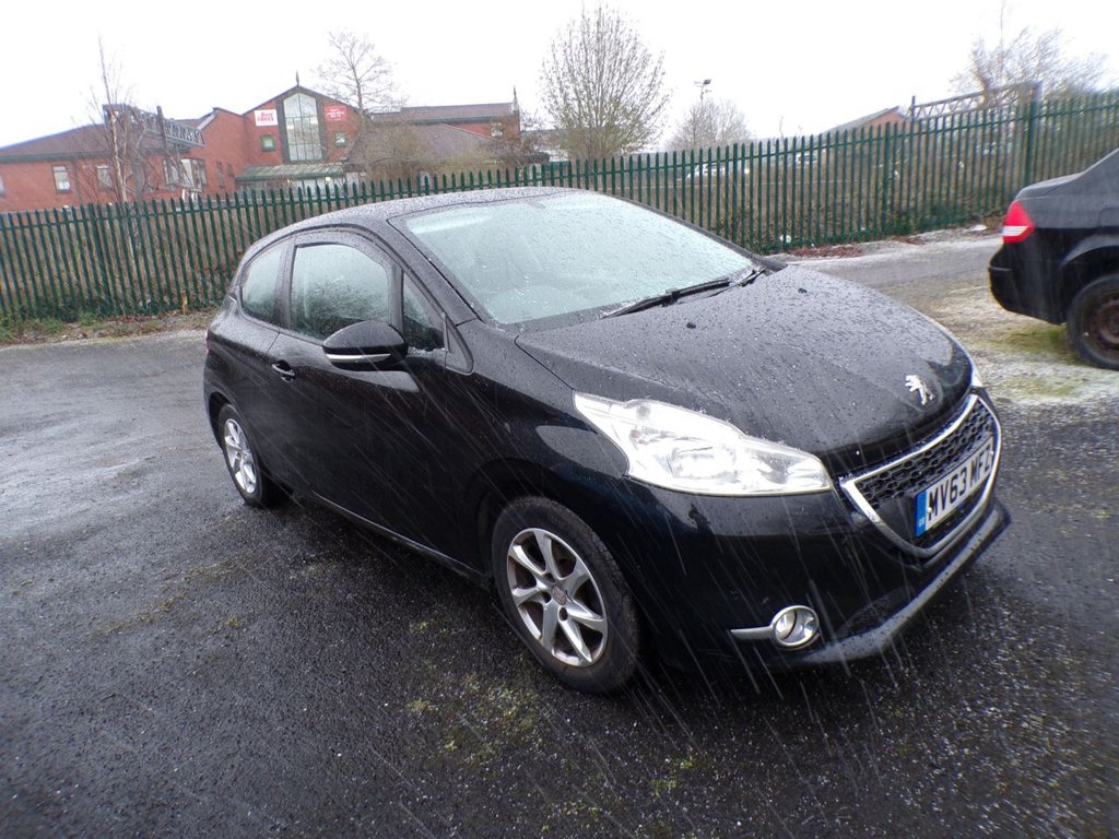 Used Peugeot 208 2013 for sale - 78036433: Photo 1