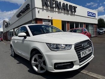 Used Audi A1 2017 for sale - 79035143: Photo