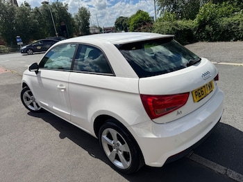 Used Audi A1 2017 for sale - 79035143: Photo