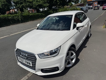 Used Audi A1 2017 for sale - 79035143: Photo