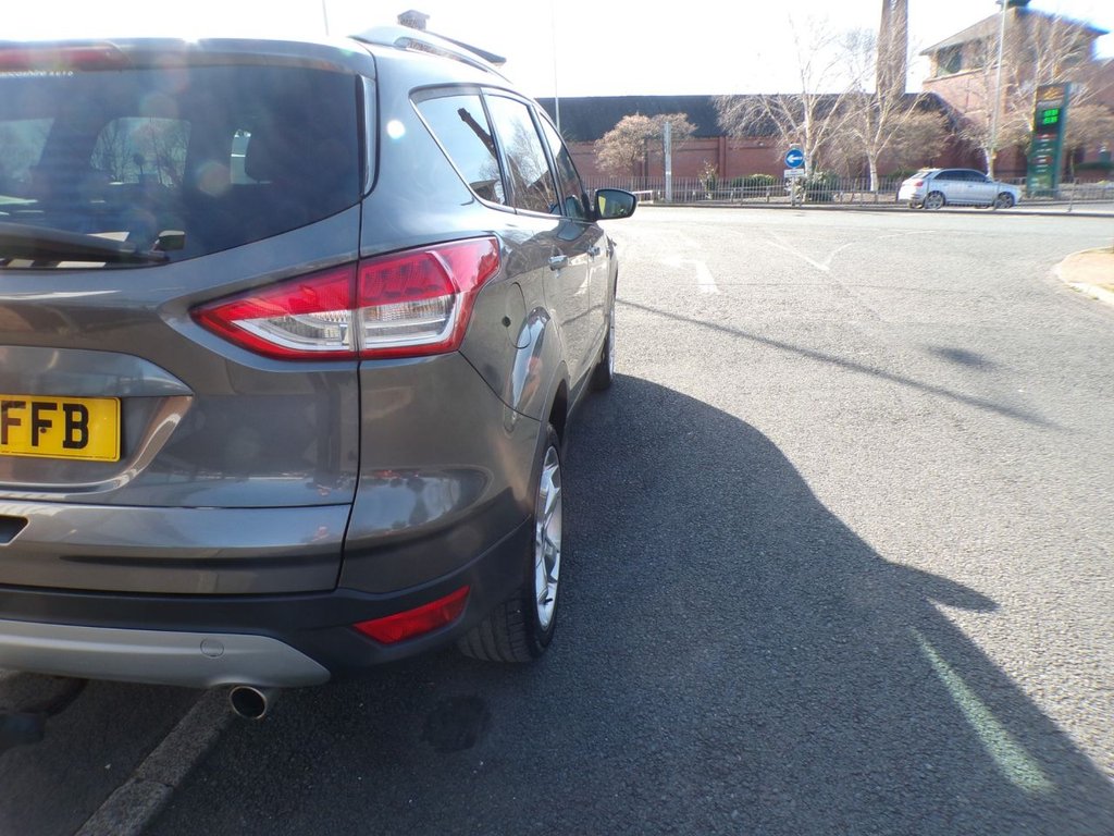 Used Ford Kuga 2014 for sale - 77936651: Photo 10
