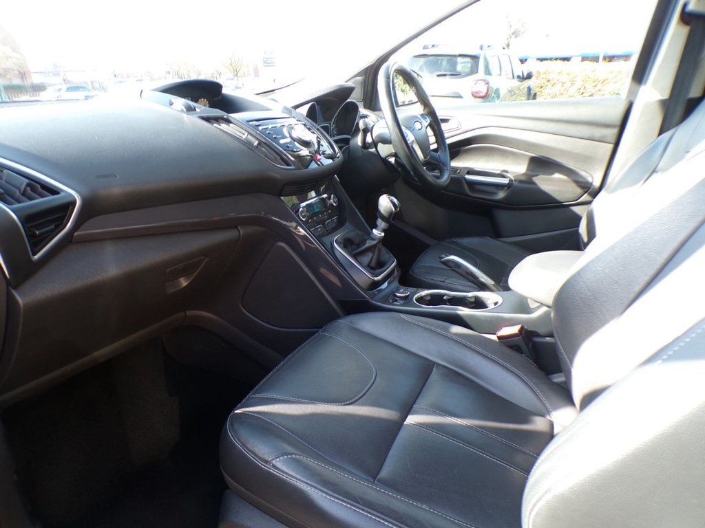 Used Ford Kuga 2014 for sale - 77936651: Photo 11