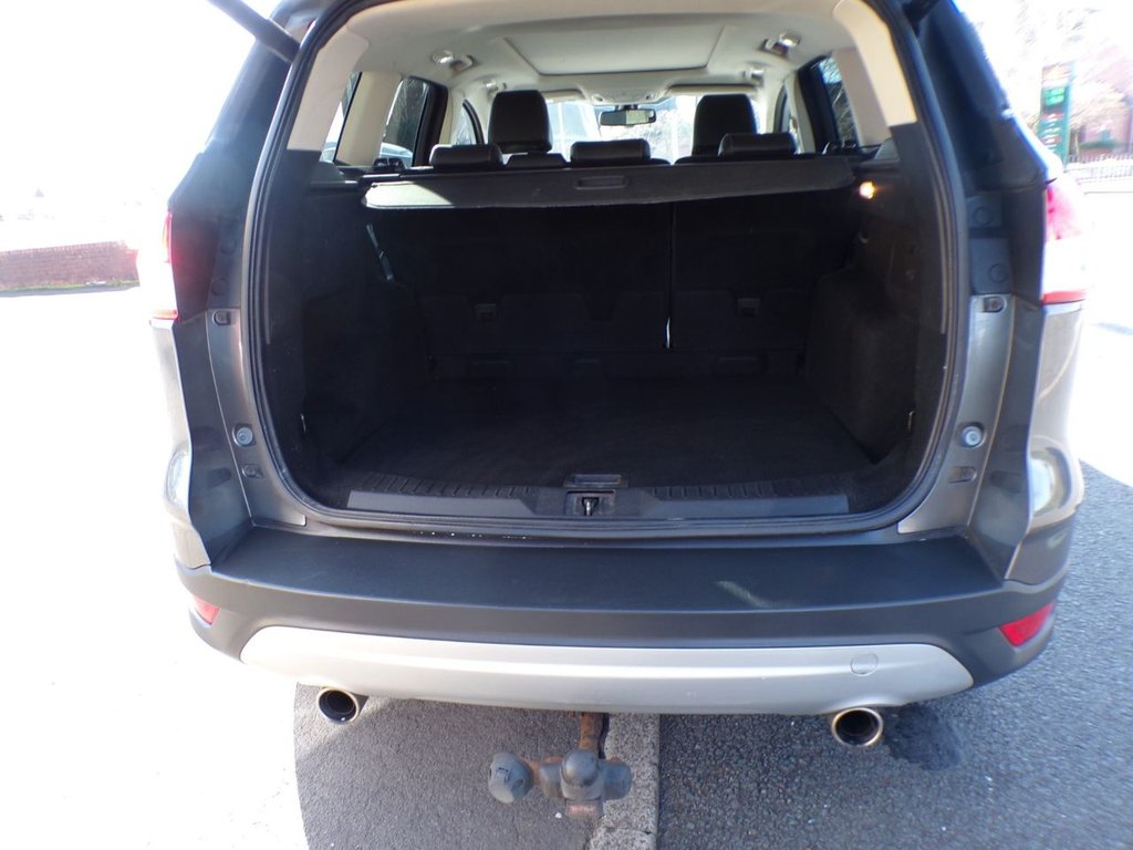 Used Ford Kuga 2014 for sale - 77936651: Photo 13