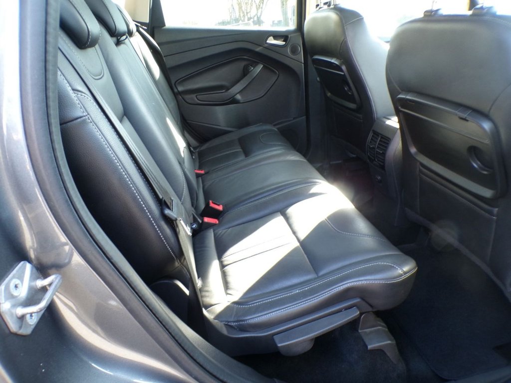 Used Ford Kuga 2014 for sale - 77936651: Photo 14