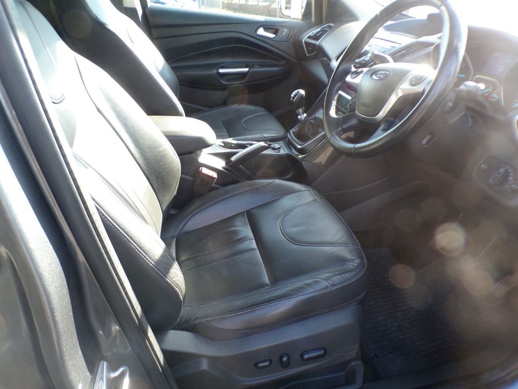 Used Ford Kuga 2014 for sale - 77936651: Photo 15