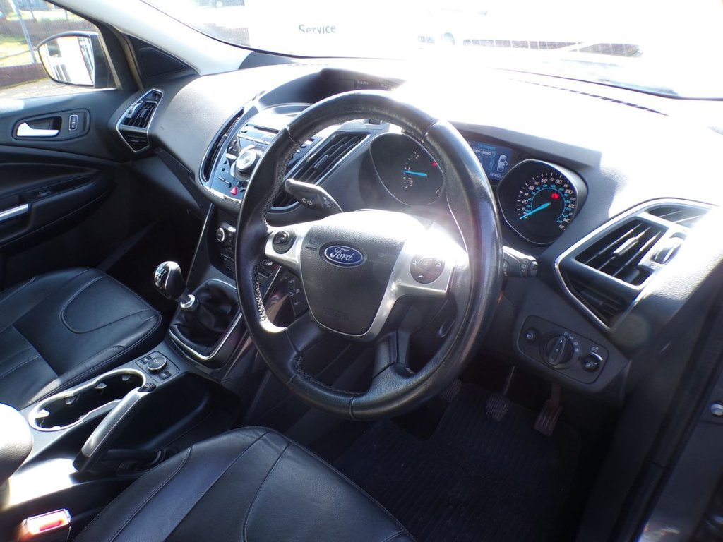 Used Ford Kuga 2014 for sale - 77936651: Photo 17
