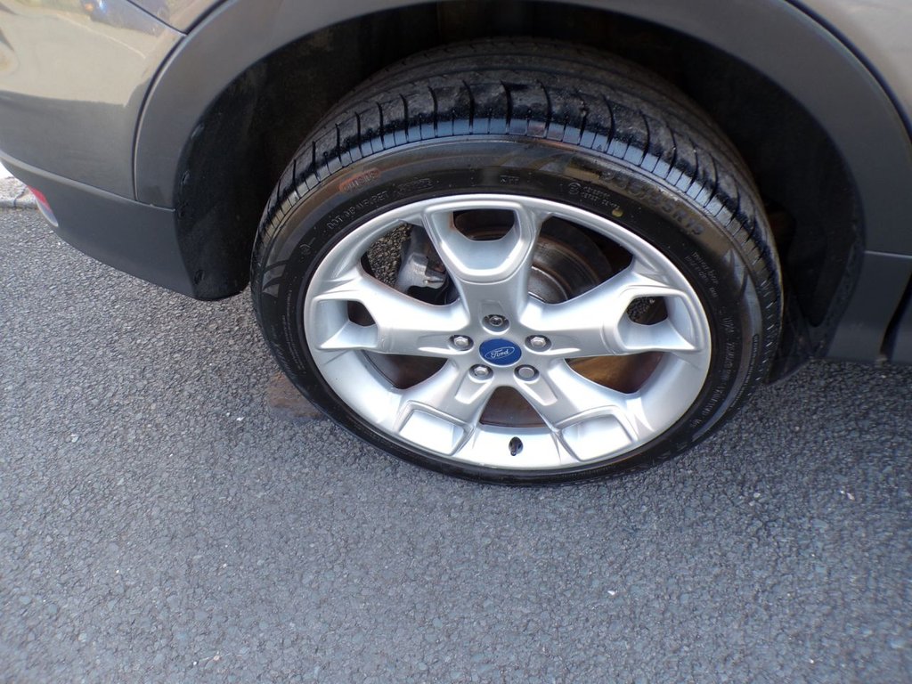 Used Ford Kuga 2014 for sale - 77936651: Photo 18