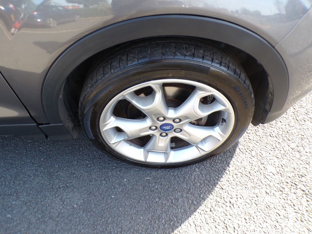 Used Ford Kuga 2014 for sale - 77936651: Photo 19