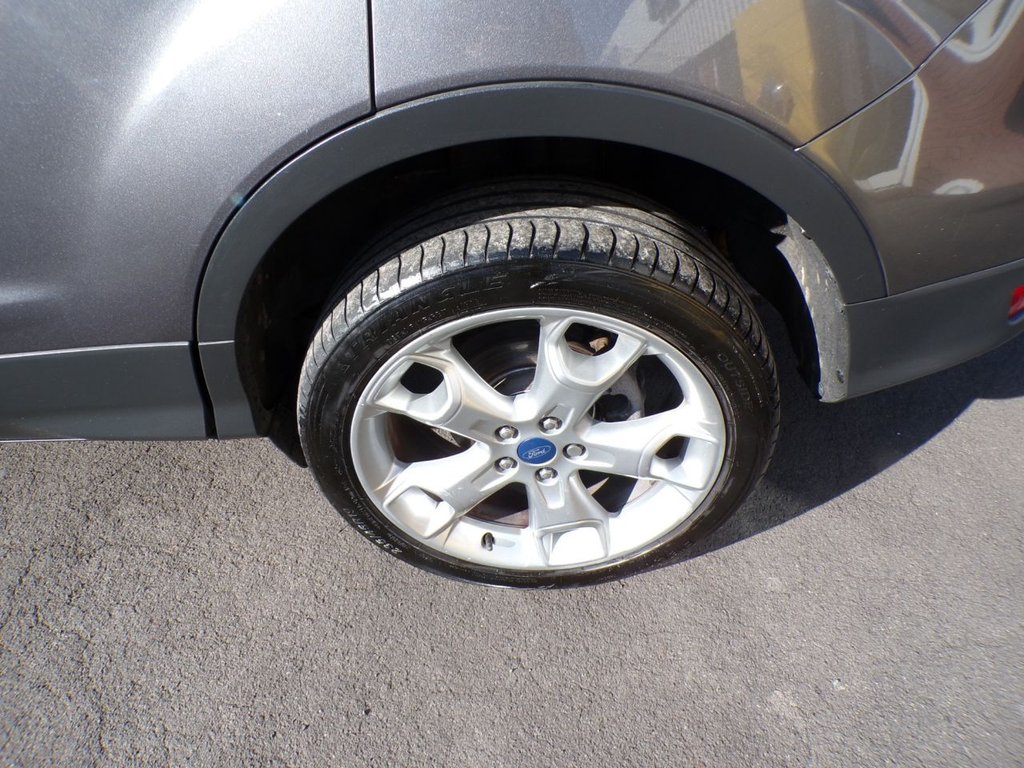 Used Ford Kuga 2014 for sale - 77936651: Photo 21