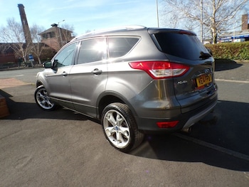 Used Ford Kuga 2014 for sale - 77936651: Photo