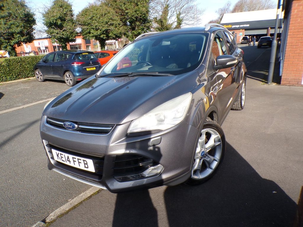 Used Ford Kuga 2014 for sale - 77936651: Photo 3