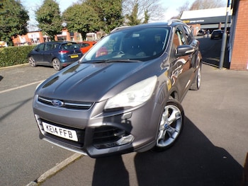 Used Ford Kuga 2014 for sale - 77936651: Photo