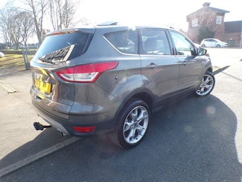 Used Ford Kuga 2014 for sale - 77936651: Photo